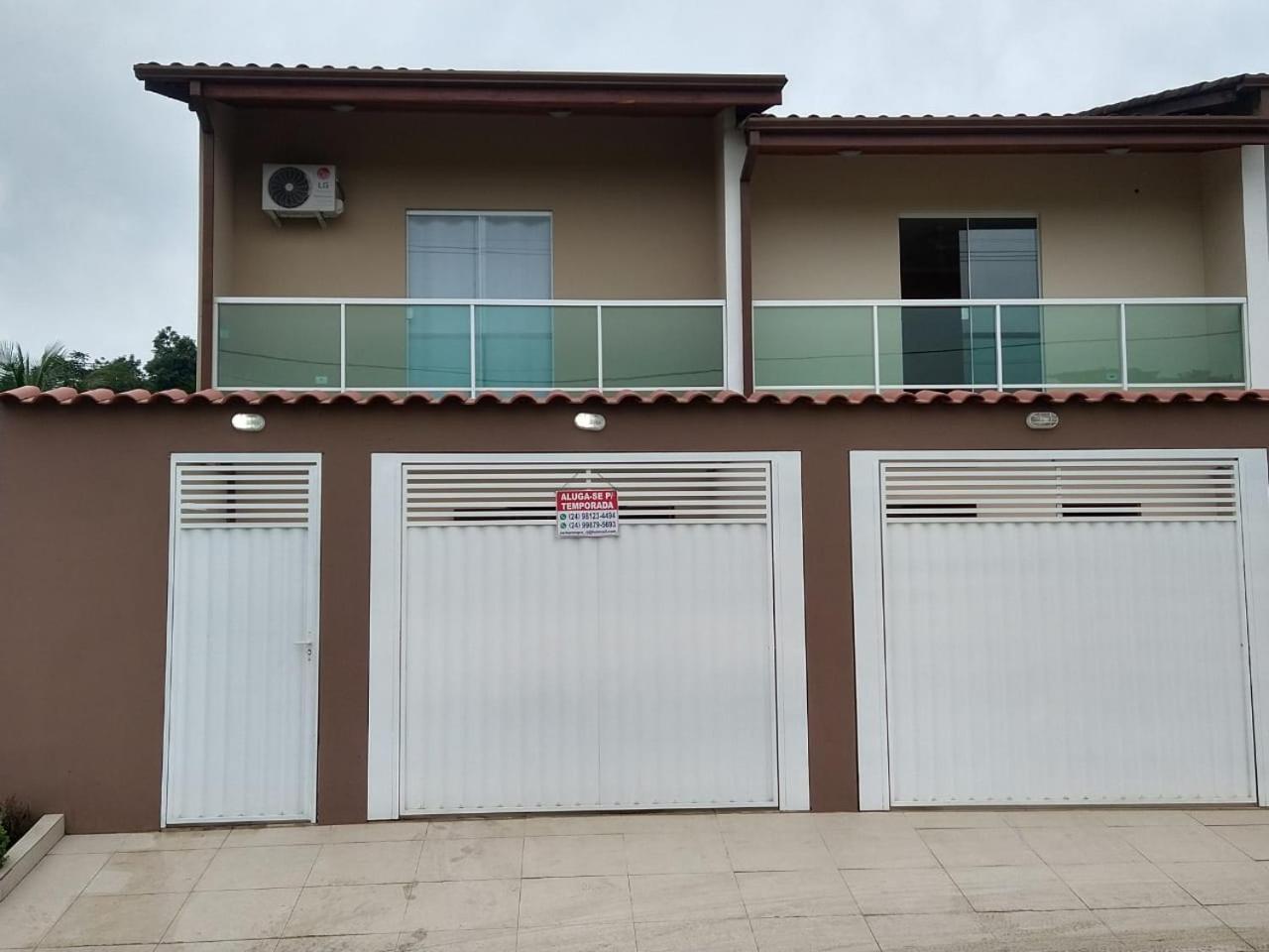 Residência dos Afonso Araquari Exterior foto