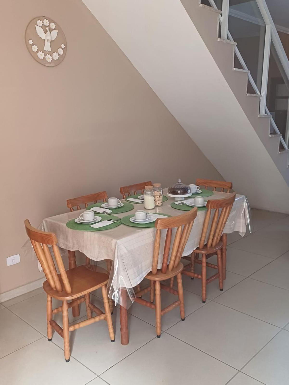 Residência dos Afonso Araquari Exterior foto
